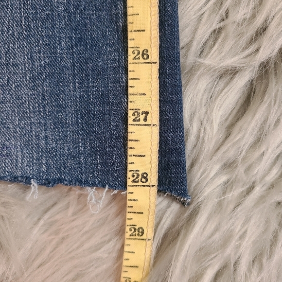 American Eagle Distressed  Straight Leg Jeans - Picture 11 of 14
